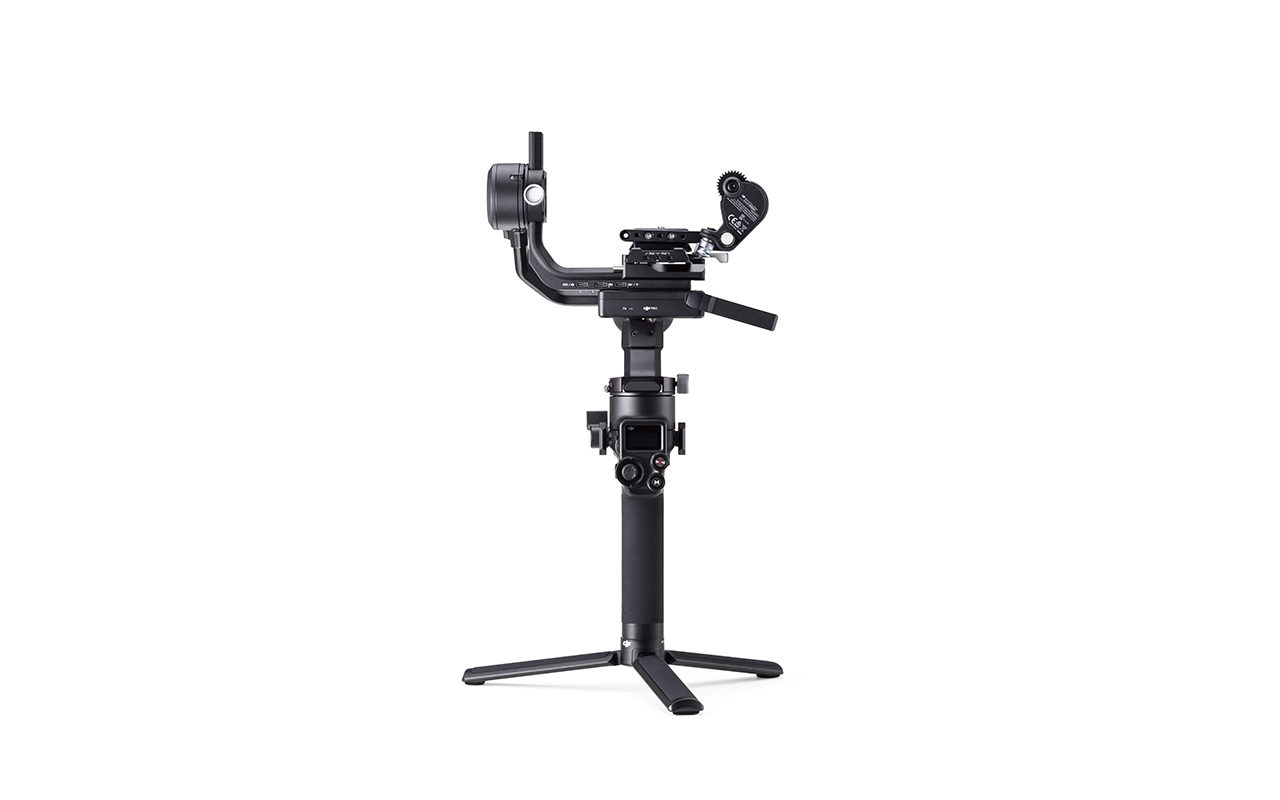 DJI RSC 2 Pro Combo