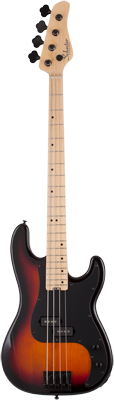 Schecter SC2921 P-4 3-Tone Sunburst