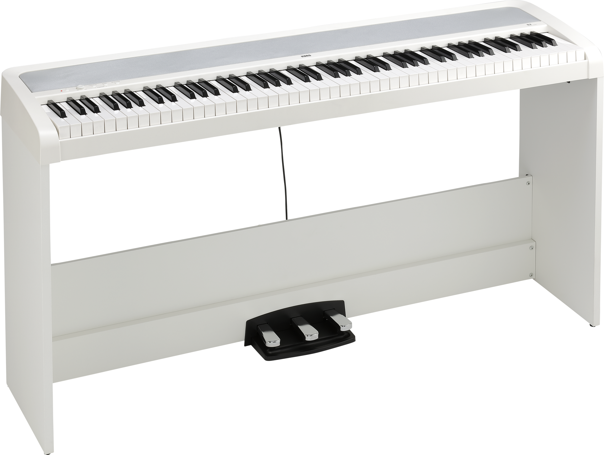 Korg B2SP WH + Stand