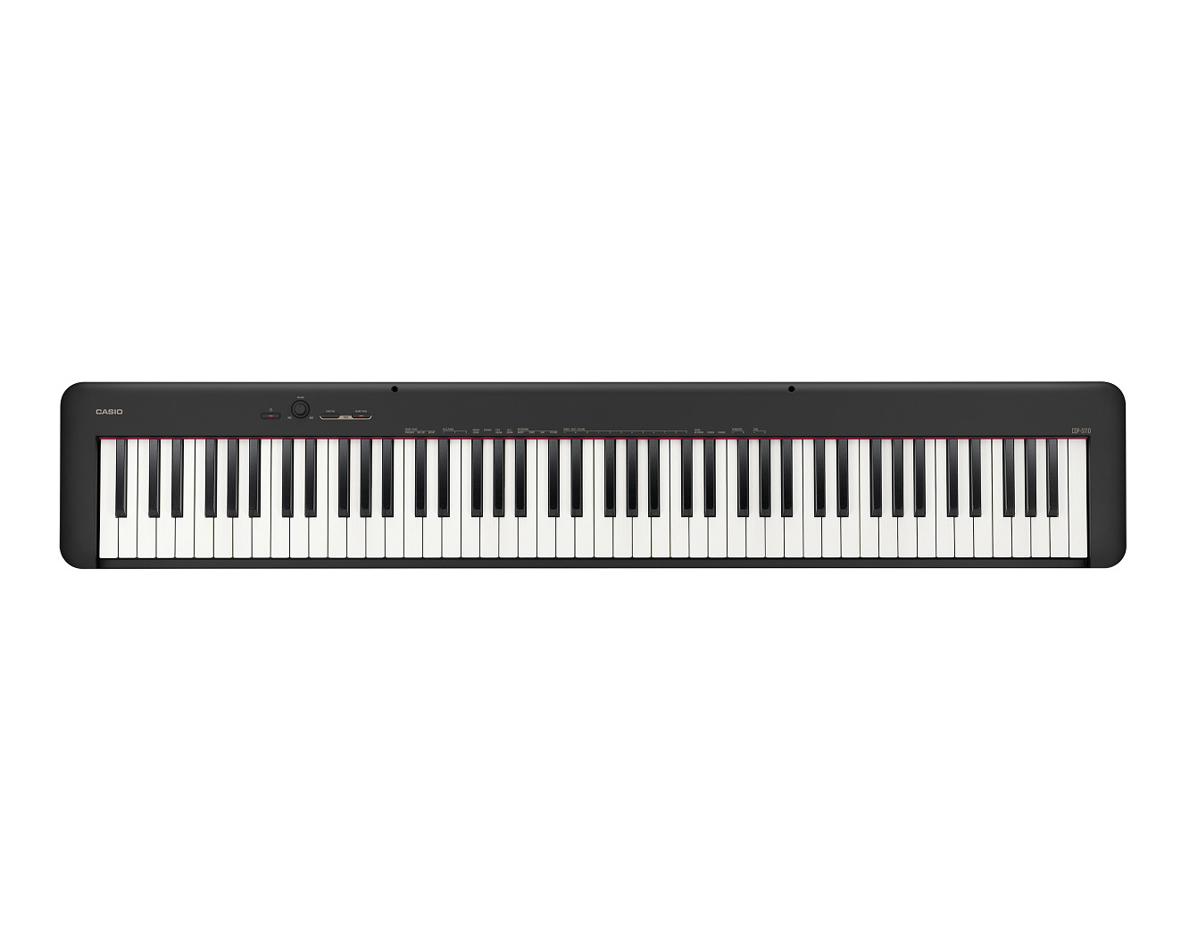 Casio CDP-S110 schwarz