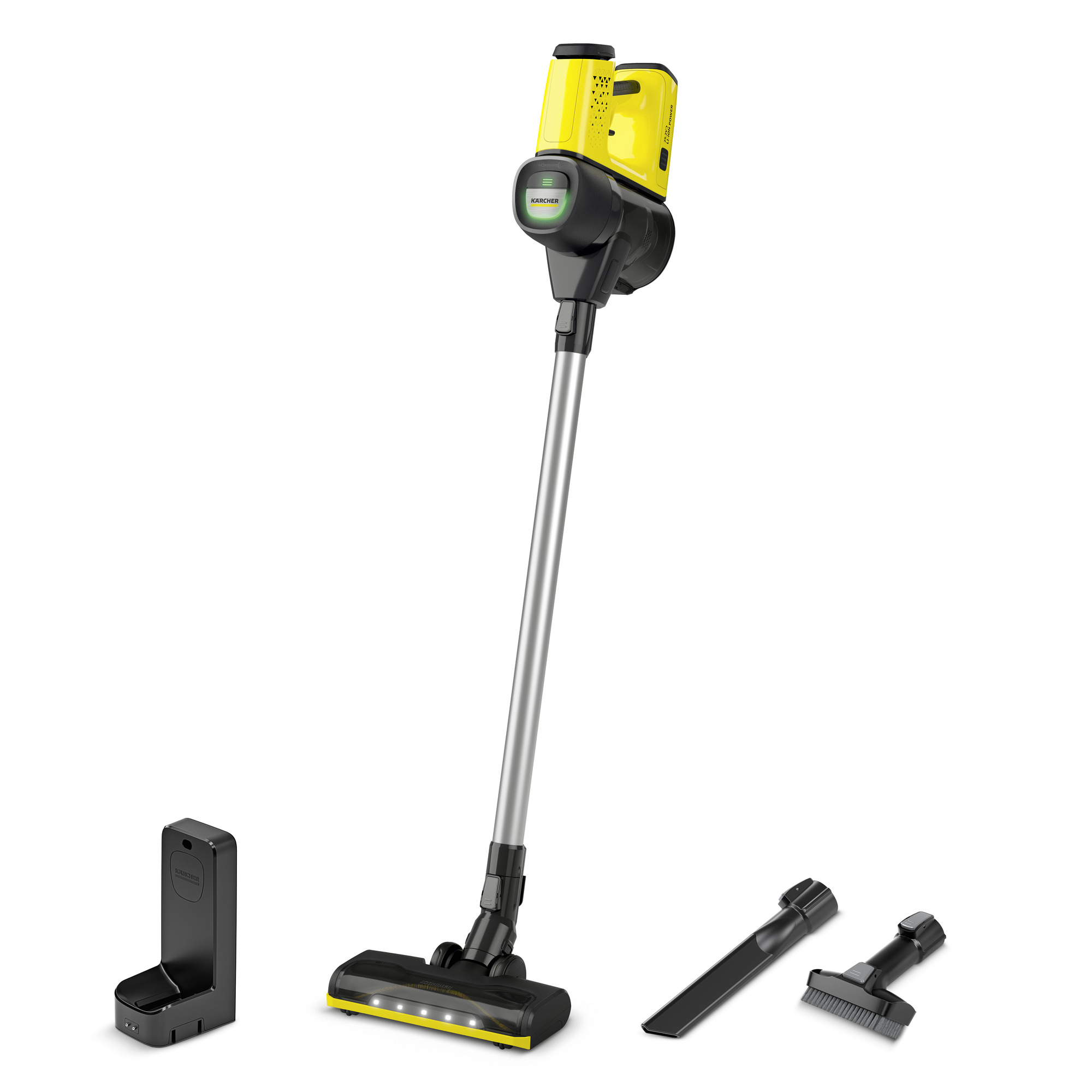 Kärcher VC 6 Cordless ourFamily Akku-Staubsauger