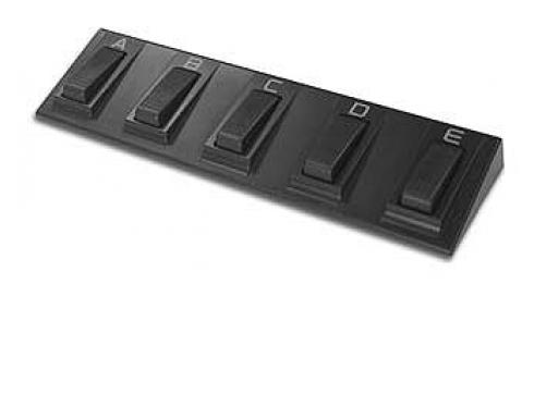 Korg EC-5 Multifunktionspedal für i-Serie