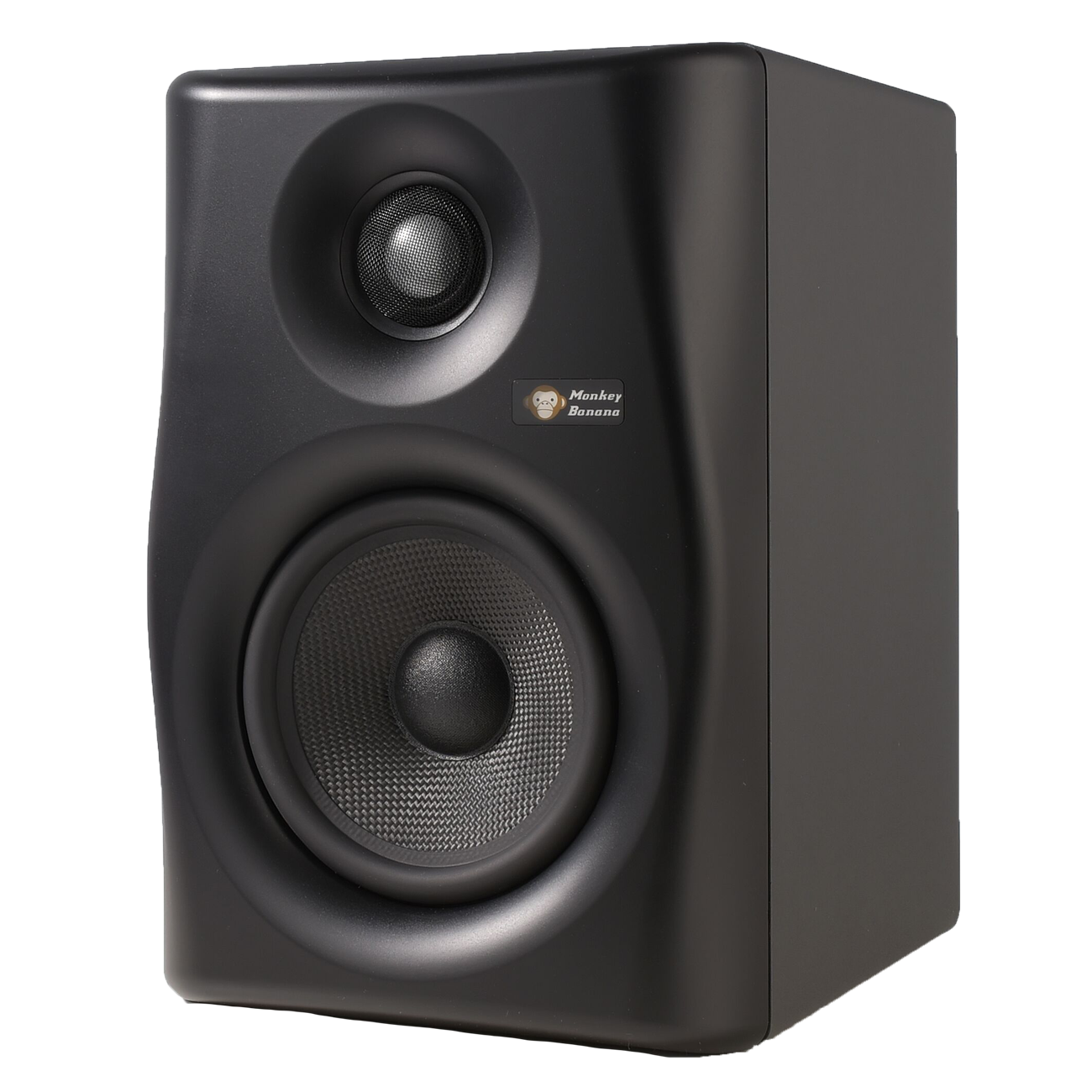 Monkey Banana Lemur 5 schwarz