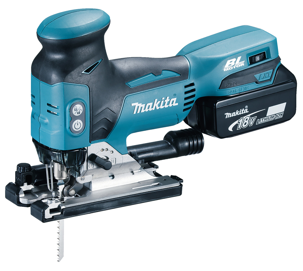 Makita DJV181RTJ Akku-Pendelhubsäge