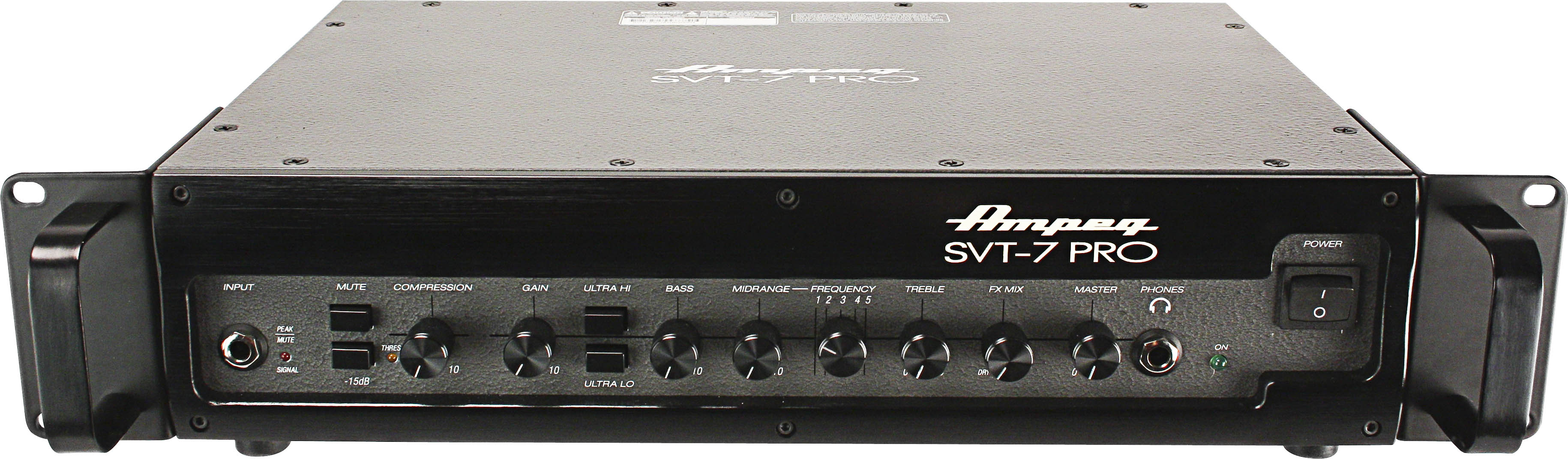 Ampeg Pro SVT-7Pro