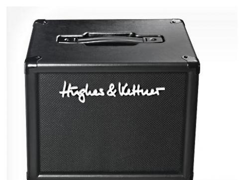 Hughes & Kettner TubeMeister 110 Cabinet