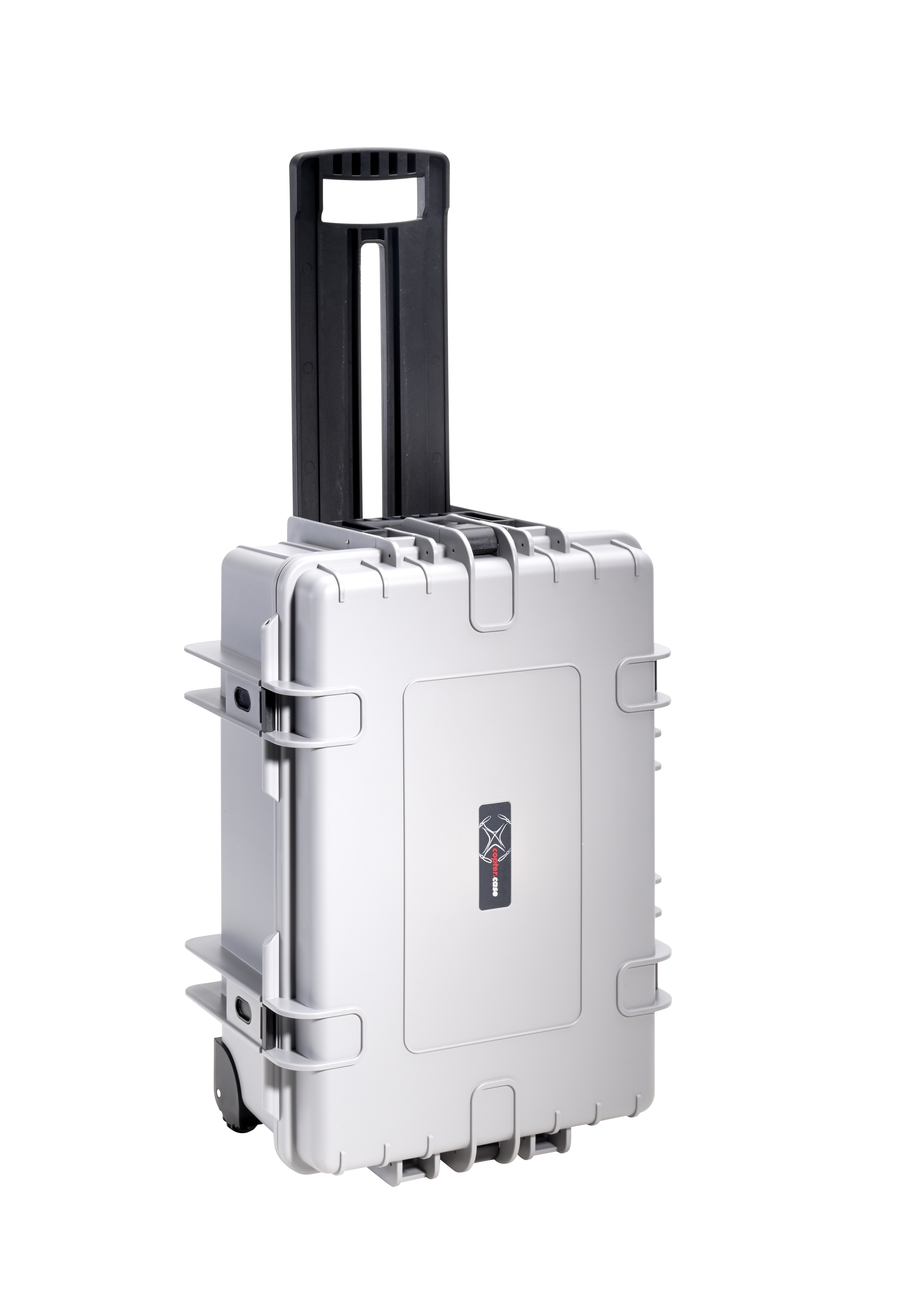 B&W Outdoor Case 6700 Foam grey