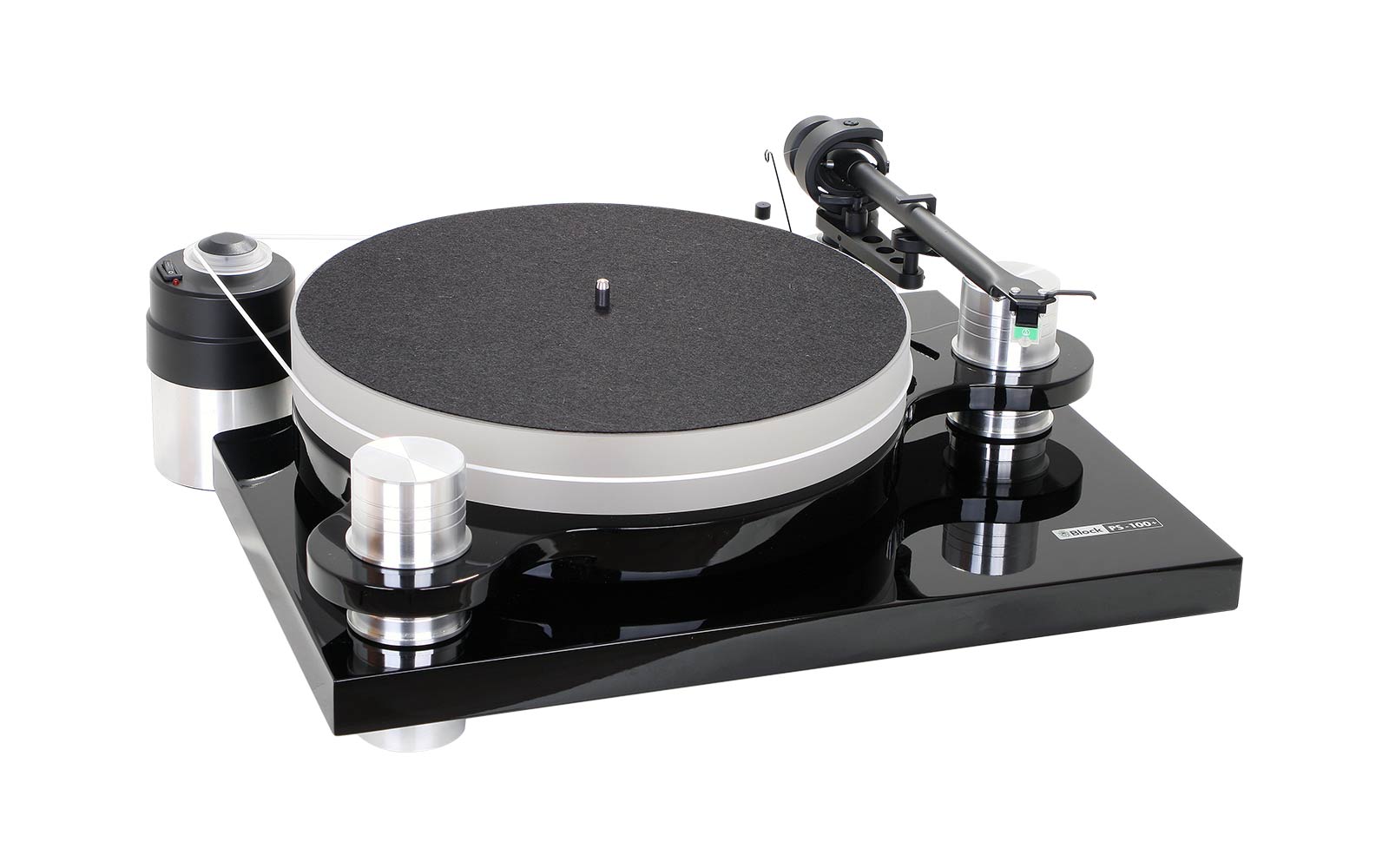 Block PS-100+ Schwarz