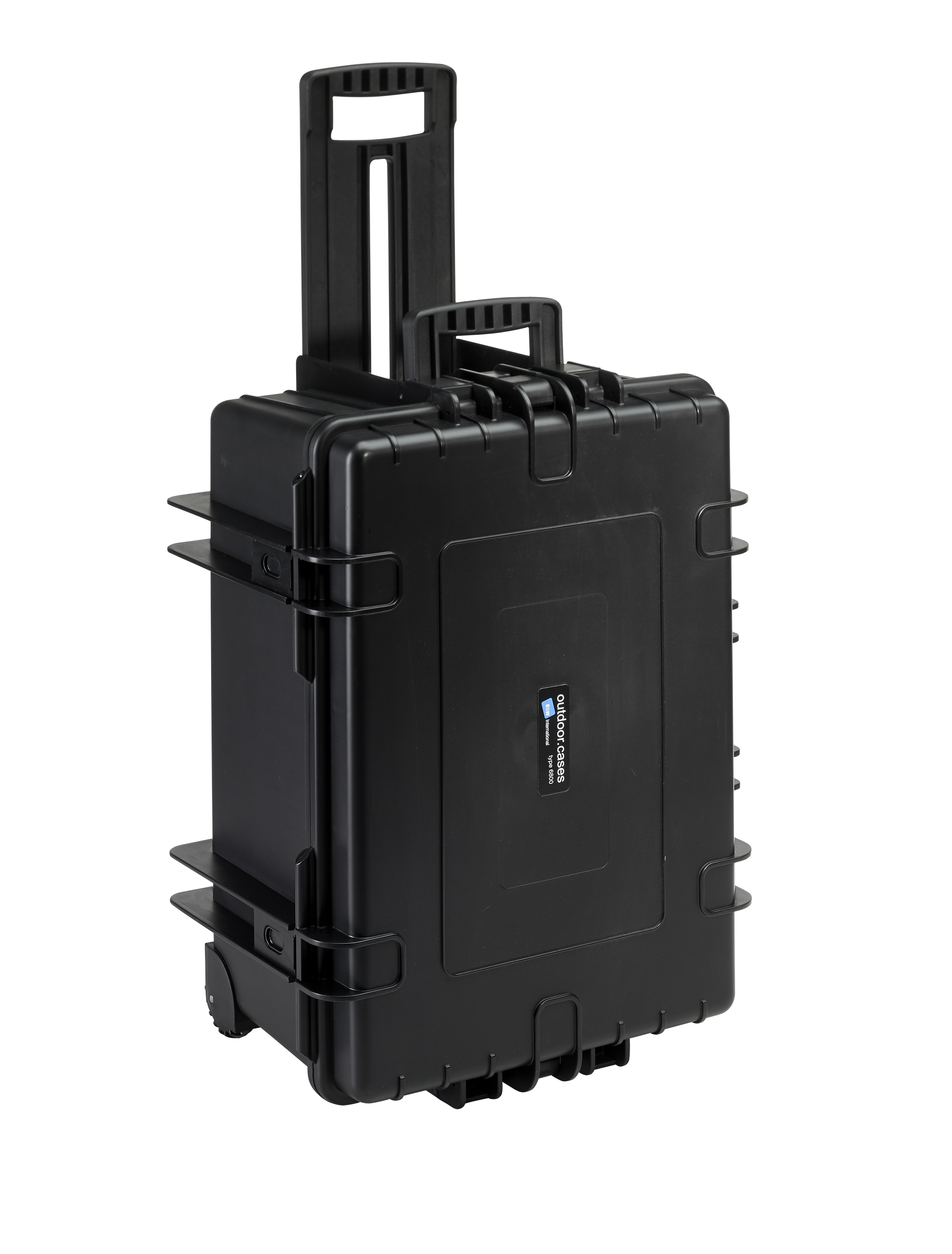 B&W Outdoor Case 6800 Foam