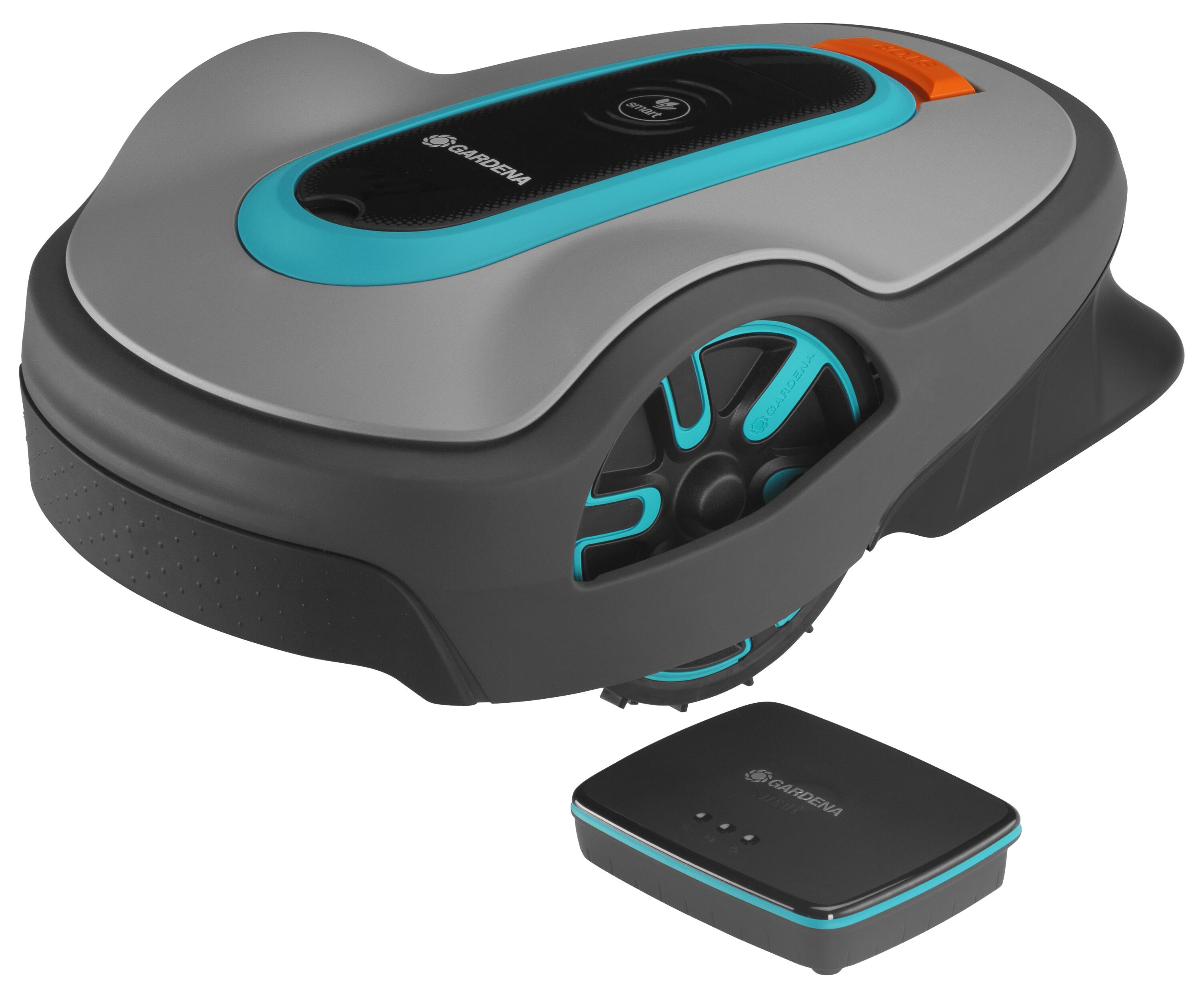 Gardena Mähroboter smart SILENO life 1000m² Set - 2022