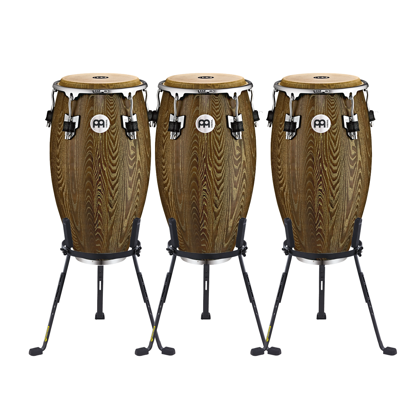 Meinl Vintage Brown Conga Set