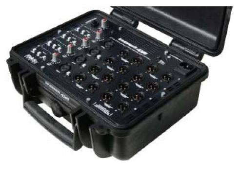 Drawmer 4X4 KickBox