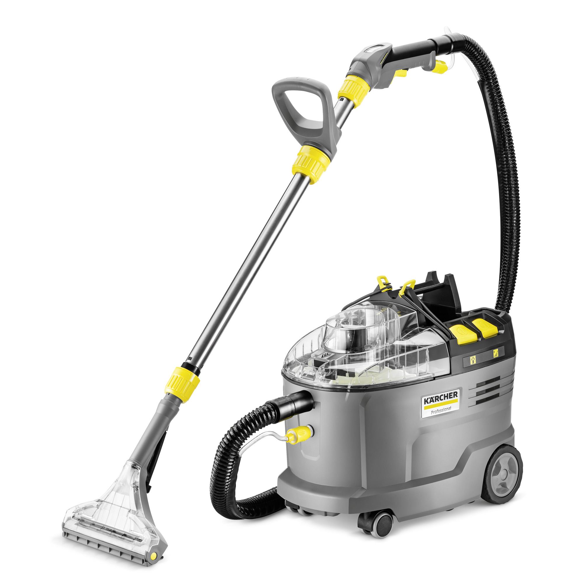 Kärcher  Puzzi 9/1 Bp Pack Adv Akku-Waschsauger
