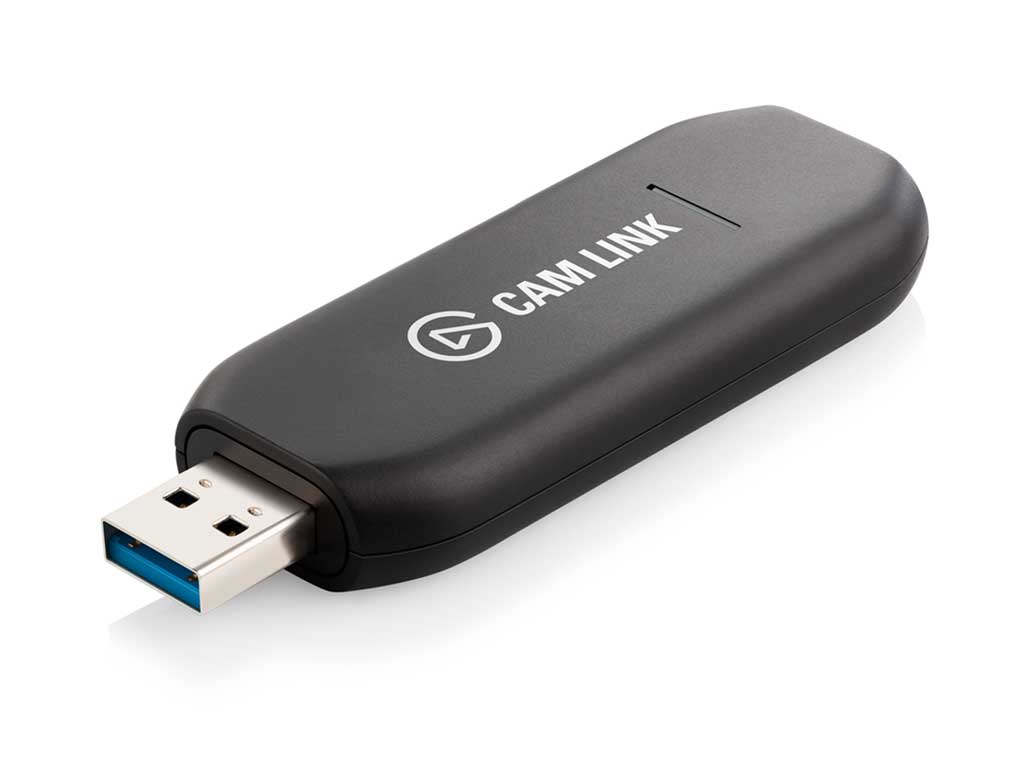 Elgato Cam Link 4K HDMI Camera Connector