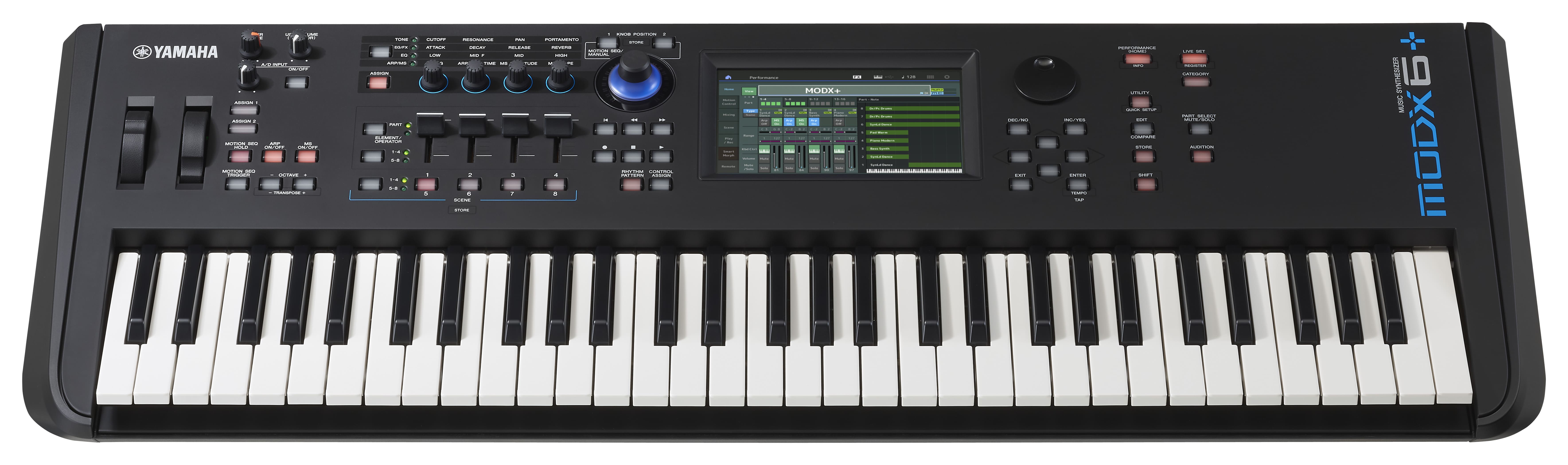Yamaha MODX6+