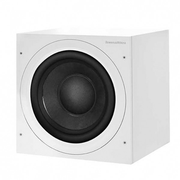 Bowers &amp; Wilkins ASW610 Weiß