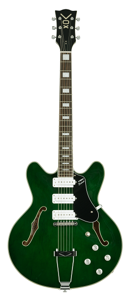 VOX Bobcat S66 Italian Green