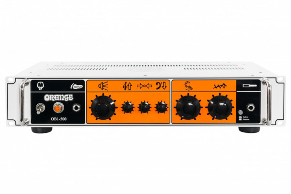 Orange OB1-500 Bass Head