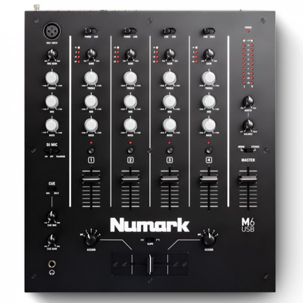 Numark M6 USB