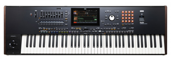 Korg PA5X International 76 Tasten